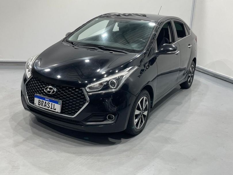 Hyundai HB20S Premium 1.6 Flex 16V Aut. 4p
