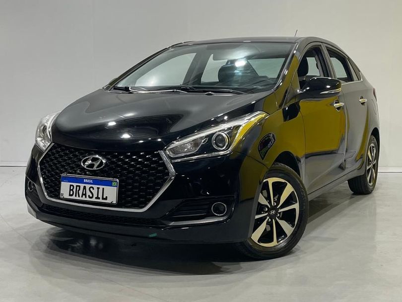 Hyundai HB20S Premium 1.6 Flex 16V Aut. 4p