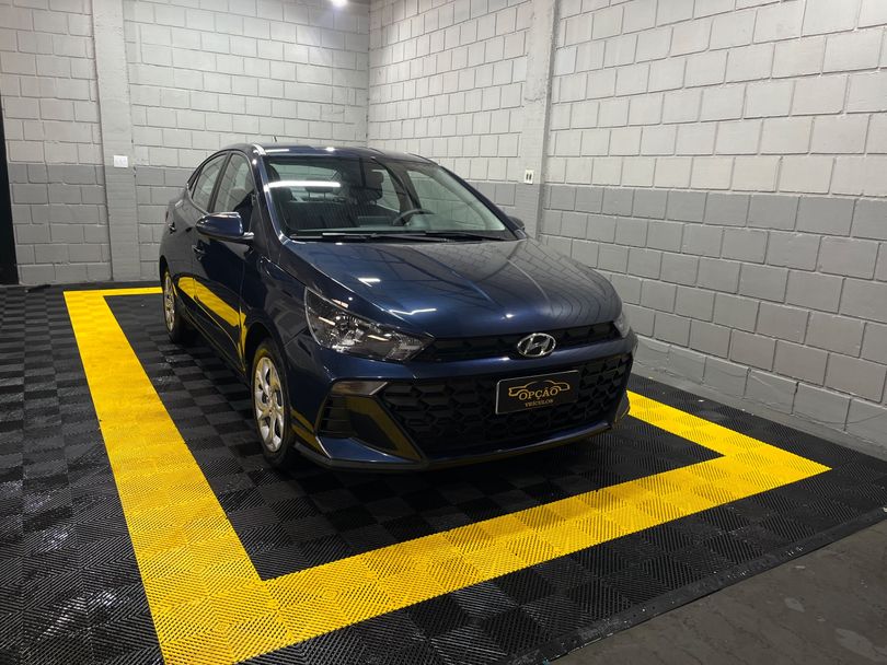 Hyundai HB20S Comfort Plus 1.0 Flex 12V Mec.