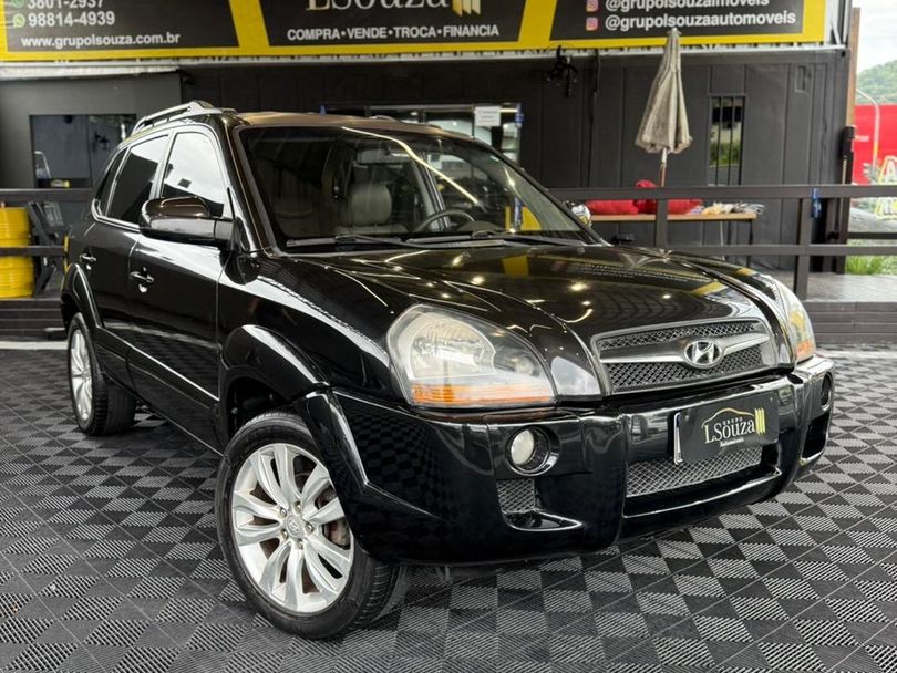 Hyundai Tucson 2.0 16V Aut.