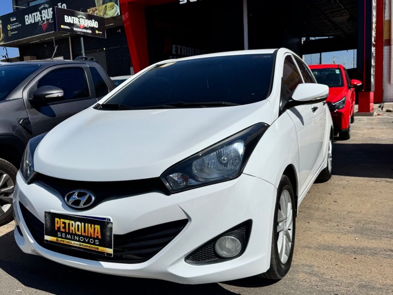 Hyundai HB20 Premium 1.6 Flex 16V Aut.