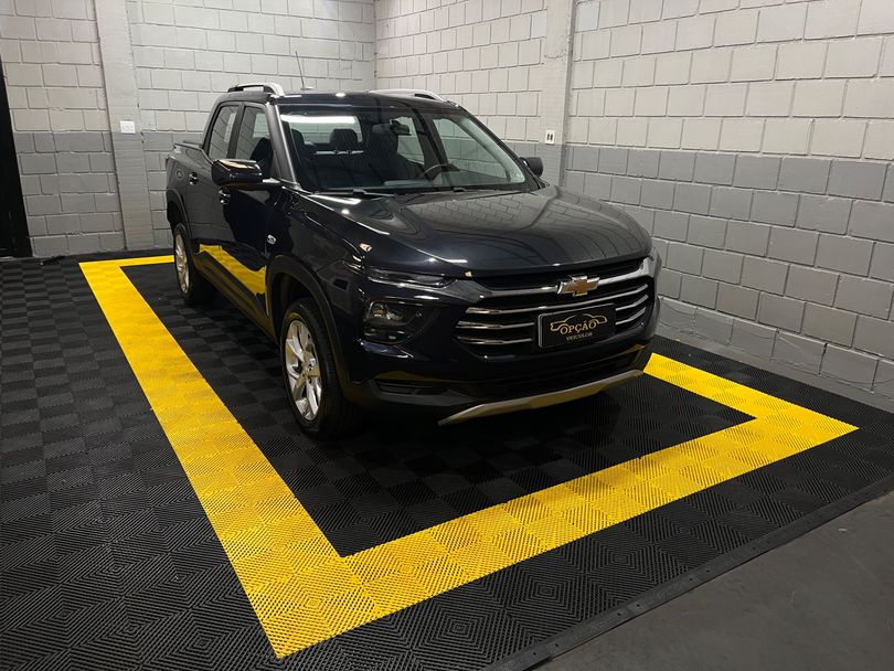 Chevrolet MONTANA LTZ 1.2 Turbo Flex 12V 4p Aut.