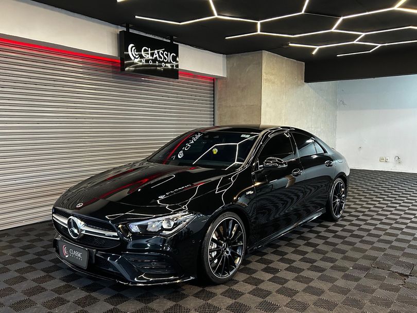 Mercedes 2.0 CGI 4Matic