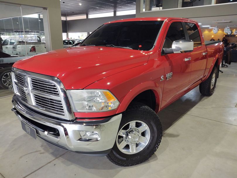 RAM 2500 LARAMIE  6.7 TDI  CD 4x4 Diesel