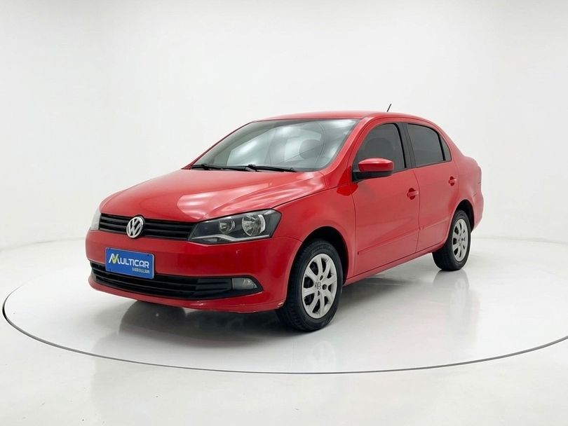 VolksWagen VOYAGE 1.0/1.0 City Mi Total Flex 8V 4p