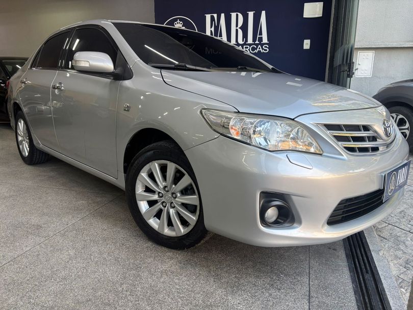 Toyota Corolla ALTIS/A.Premiu. 2.0 Flex 16V Aut