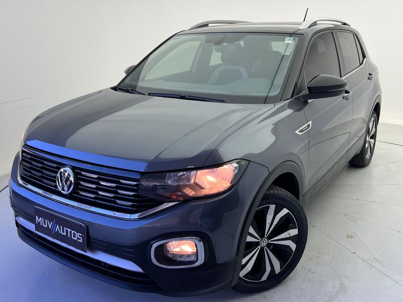 VolksWagen T-Cross Hig. 250 TSI 1.4 Flex 16V 5p Aut