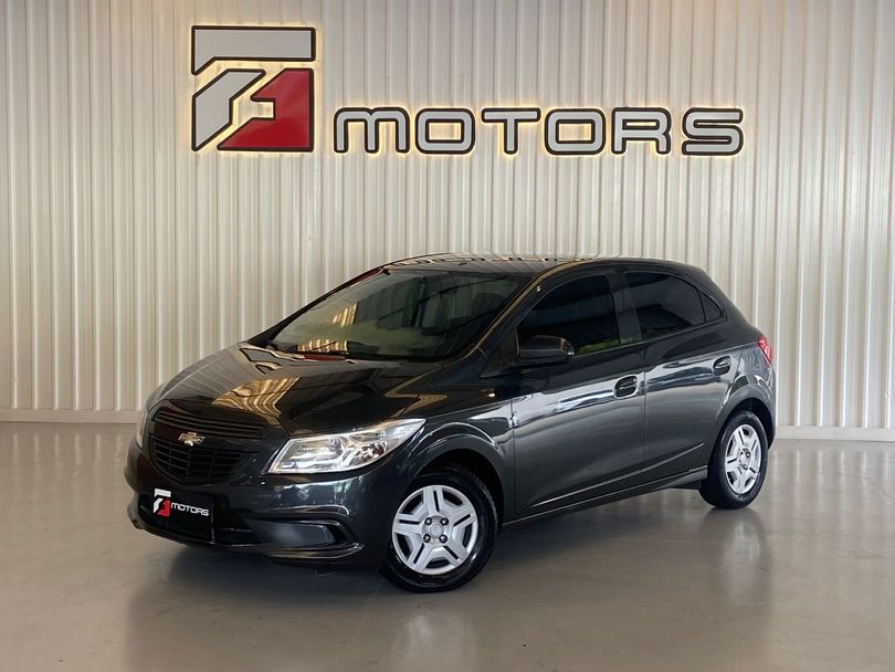Chevrolet ONIX HATCH Joy 1.0 8V Flex 5p Mec.