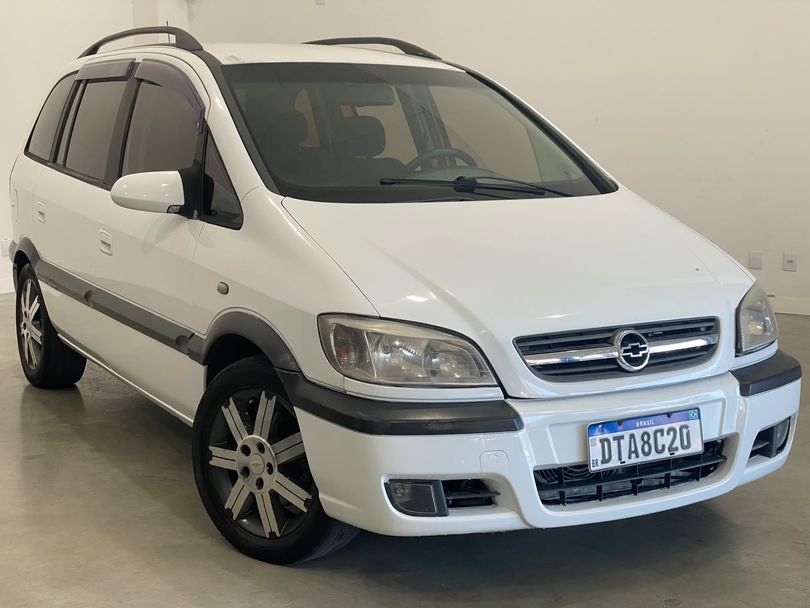 Chevrolet Zafira Eleg.2.0 MPFI FlexPower 8V 5p Aut
