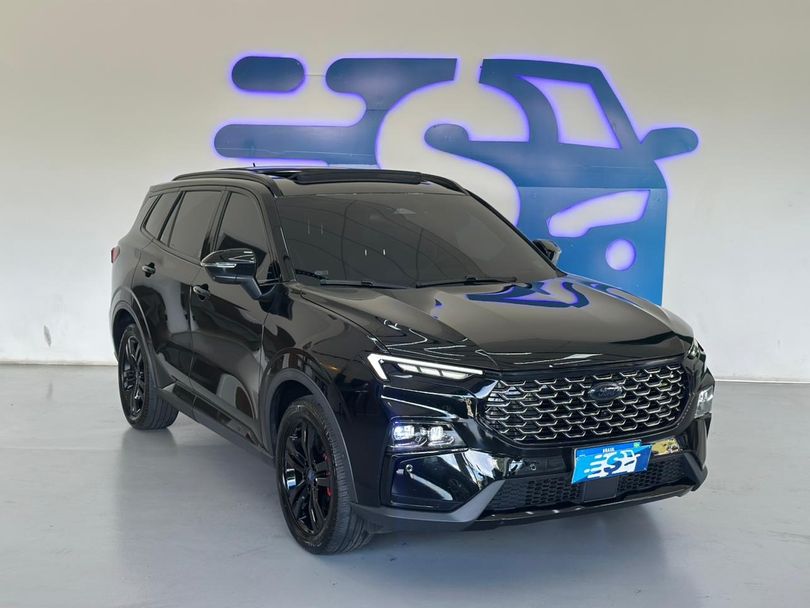 Ford TERRITORY Titanium 1.5 GTDi EcoBo. Aut.