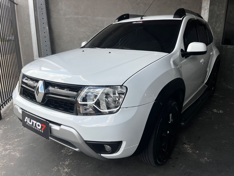 Renault DUSTER Dynamique 2.0 Flex 16V Aut.