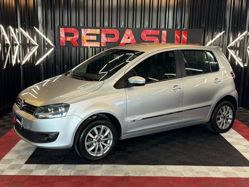 Volkswagen VolksWagen Fox PRIME/Hghi. 1.6 T.Flex 8V 5p -