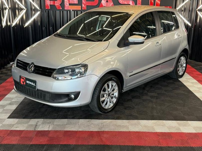 Volkswagen VolksWagen Fox PRIME/Hghi. IMOTION 1.6 T.Flex 8V 5p -