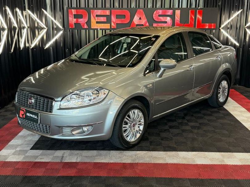 Fiat LINEA 1.9/ HLX 1.9/1.8 Flex  Dualogic 4p