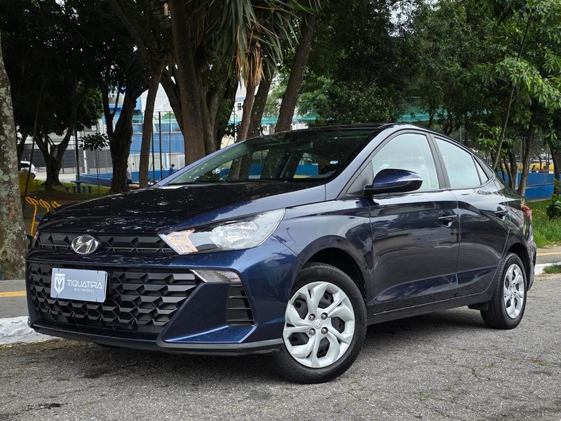 Hyundai HB20S Comfort Plus 1.0 Flex 12V Mec.