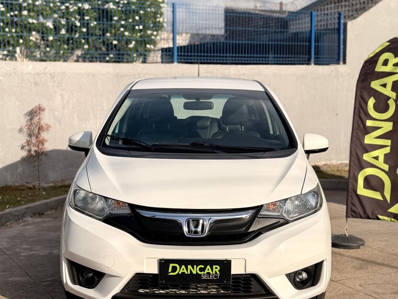Honda Fit LX 1.5 Flexone 16V 5p Aut.