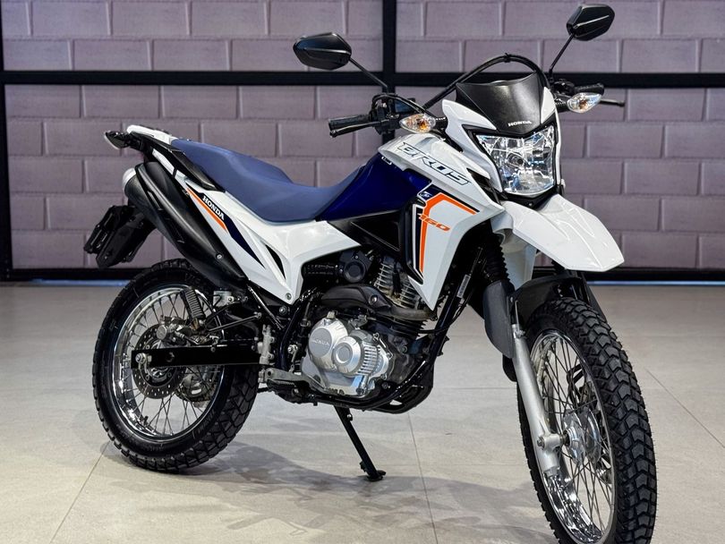 HONDA NXR 160 BROS ESDD FLEXONE