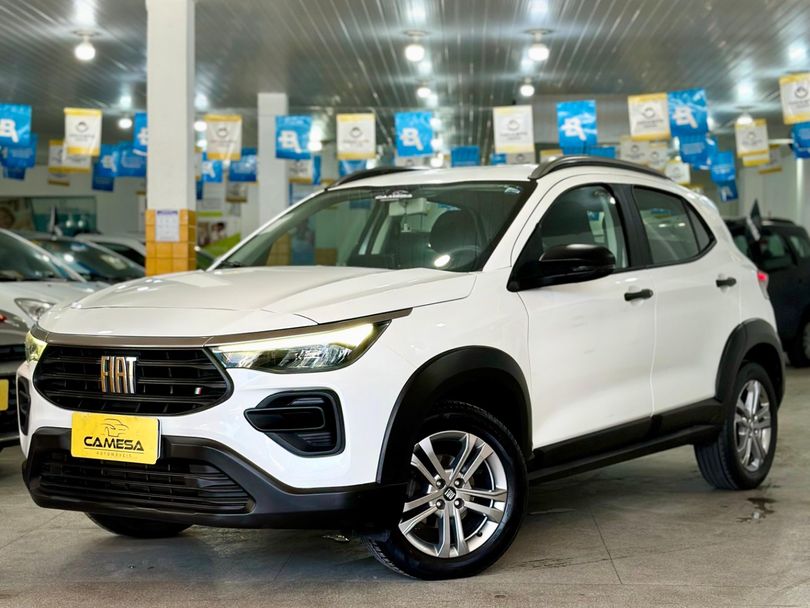 Fiat PULSE DRIVE 1.3 8V Flex Mec. 