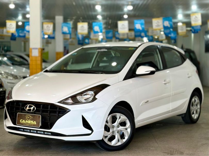 Hyundai HB20 Vision 1.0 Flex 12V Mec.