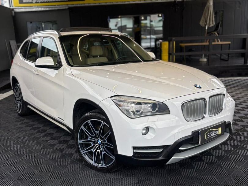 BMW X1 SDRIVE 20i 2.0/2.0 TB Acti.Flex Aut.