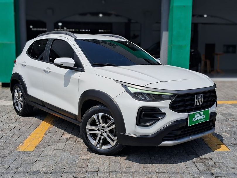 Fiat PULSE AUDACE 1.0 Turbo 200 Flex Aut.