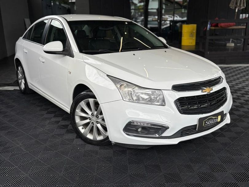 Chevrolet CRUZE LT 1.8 16V FlexPower 4p Aut.