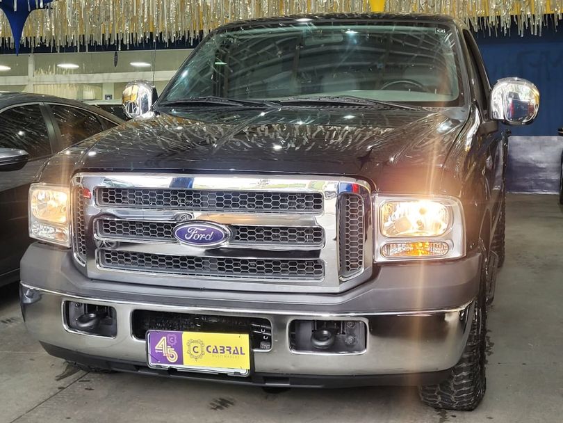 Ford F-250 XLT 4.2 TB Diesel