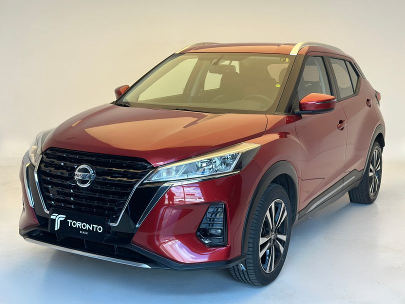 Nissan KICKS Advance 1.6 16V Flex Aut.