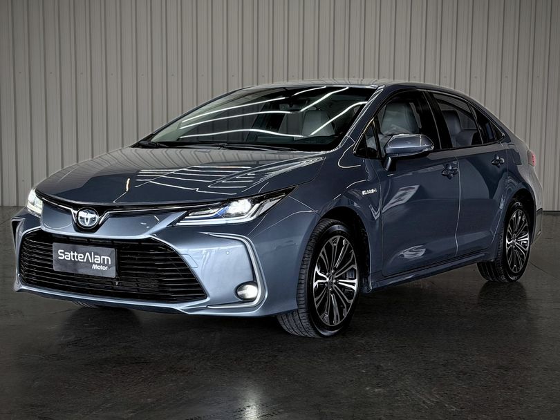 Toyota Corolla Altis Prem. 1.8 Aut. (Híbrido)