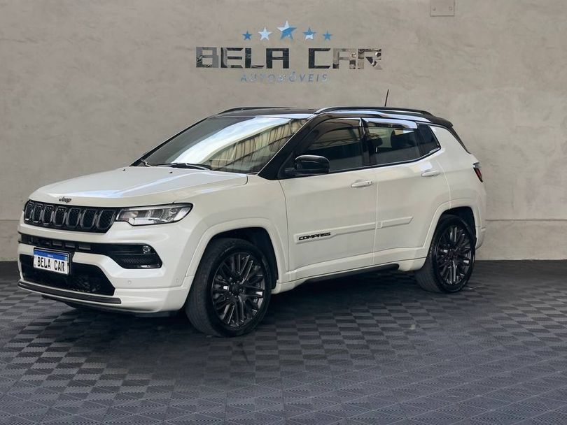 Jeep COMPASS S T270 1.3 TB 4x2 Flex Aut.