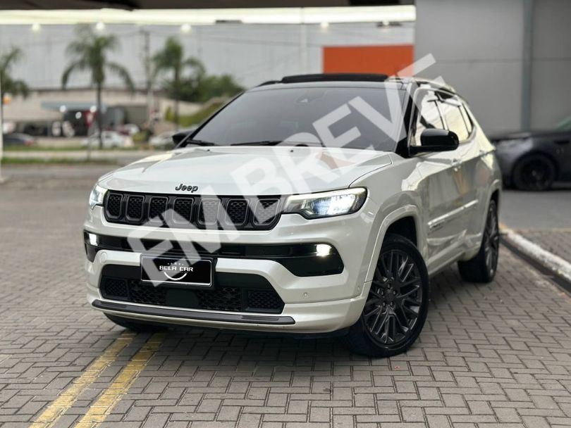 Jeep COMPASS S T270 1.3 TB 4x2 Flex Aut.