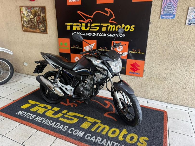 HONDA CG 160 TITAN FLEXONE/Ed.Especial 40 Anos