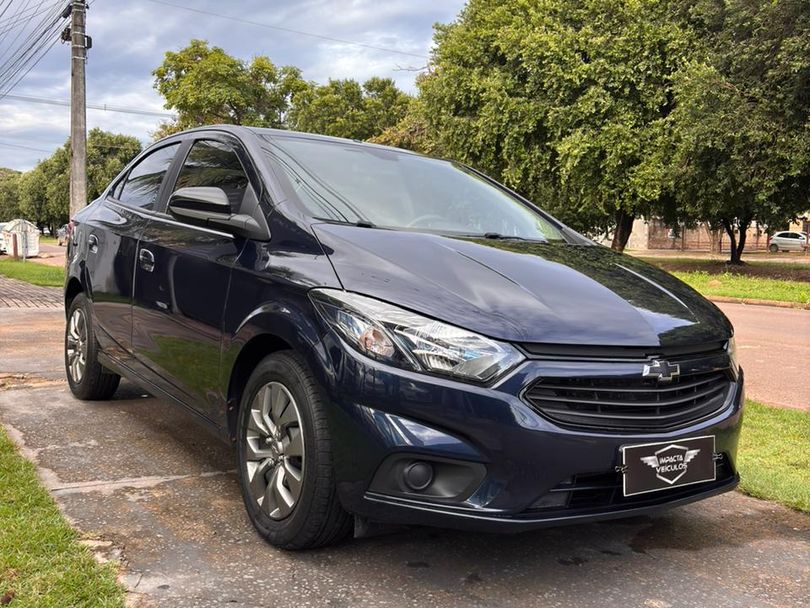 Chevrolet ONIX SEDAN Plus LT 1.0 12V Flex 4p Mec.