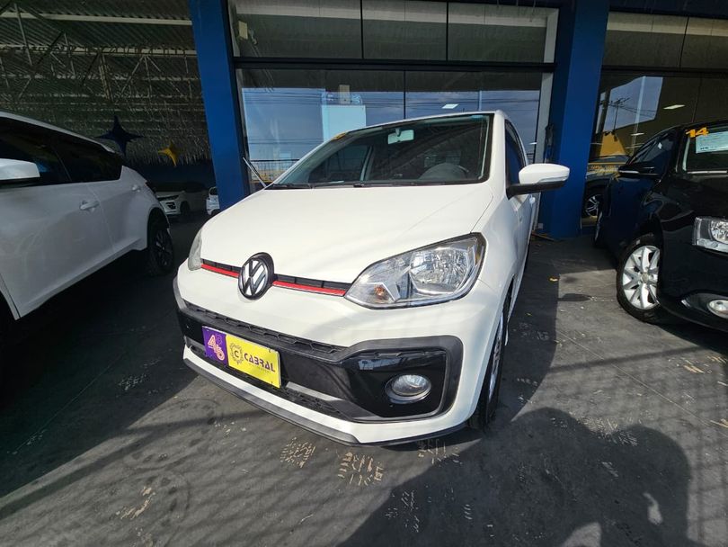 VolksWagen up! move 1.0 TSI Total Flex 12V 5p