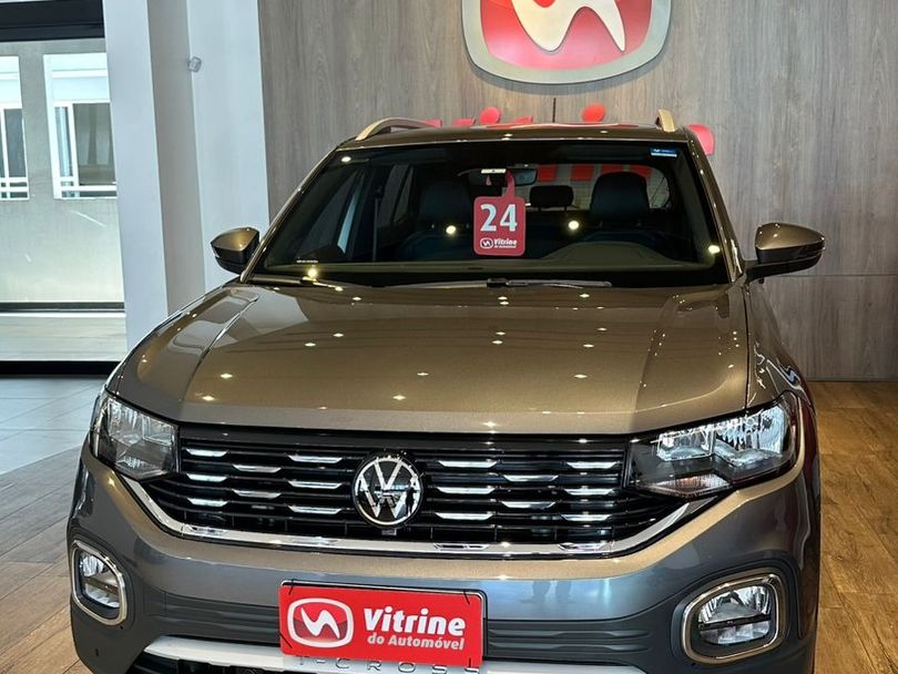 VolksWagen T-Cross Hig. 250 TSI 1.4 Flex 16V 5p Aut