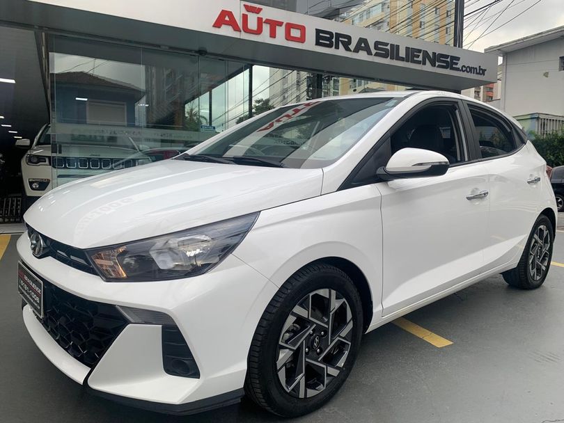 Hyundai HB20 Platinum 1.0 TB Flex 12V Aut.