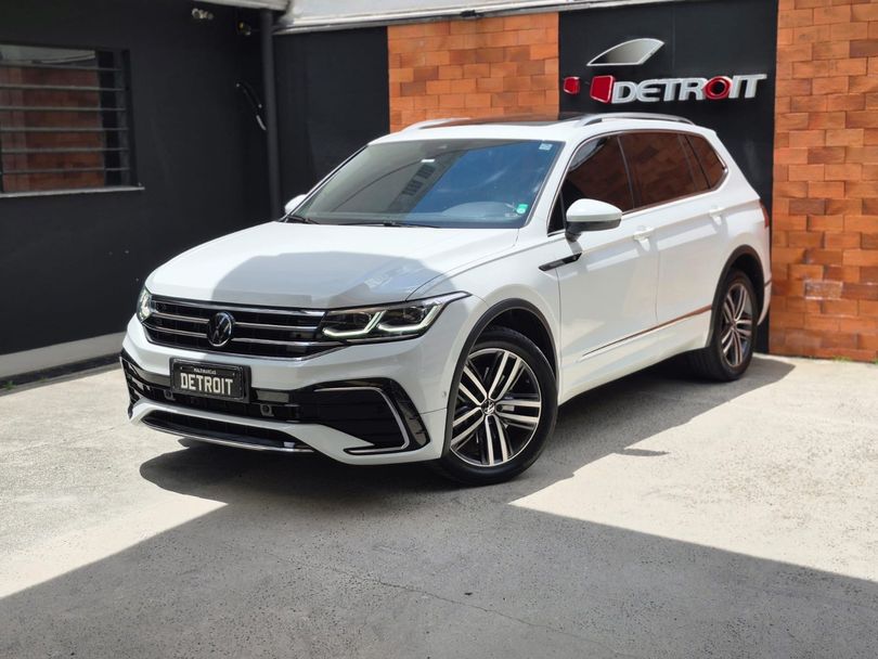 VolksWagen TIGUAN Allspac R-Line 300 TSI 2.0 