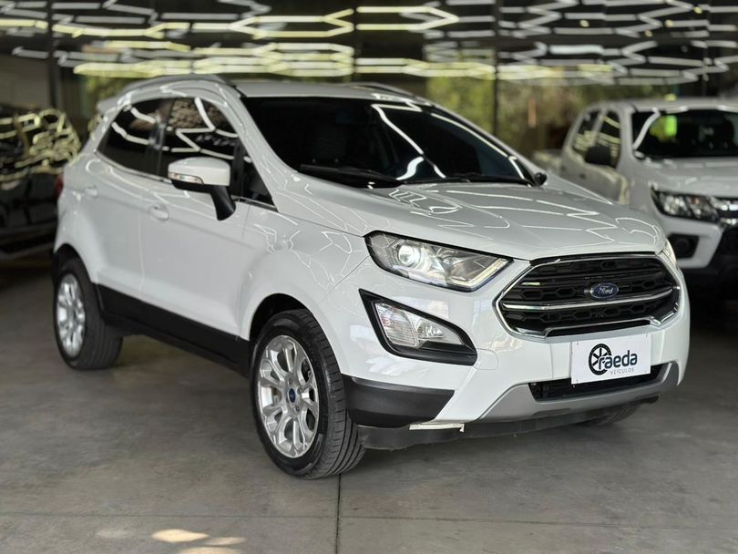 Ford EcoSport TITANIUM 2.0 16V Flex 5p Aut.
