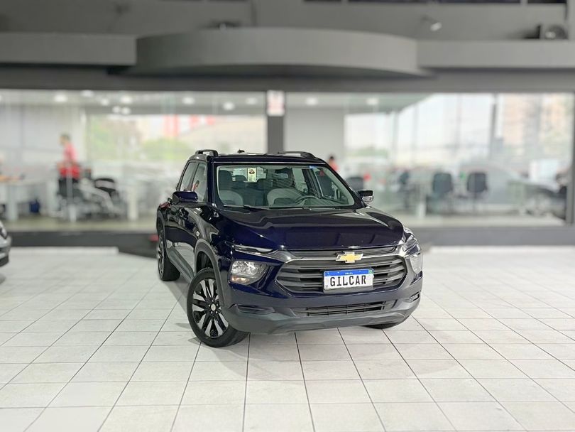 Chevrolet MONTANA LT 1.2  Turbo Flex 12V 4p Mec.