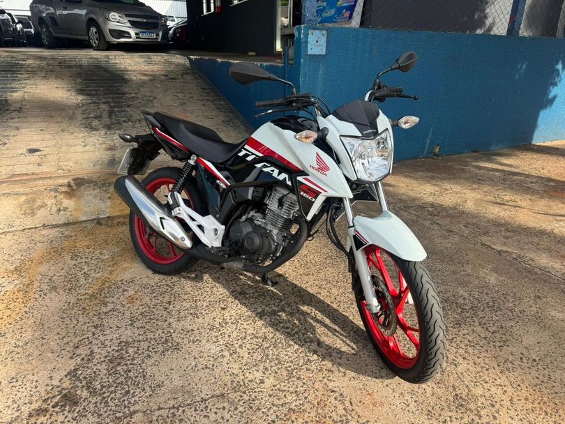 HONDA CG 160 TITAN S Flex