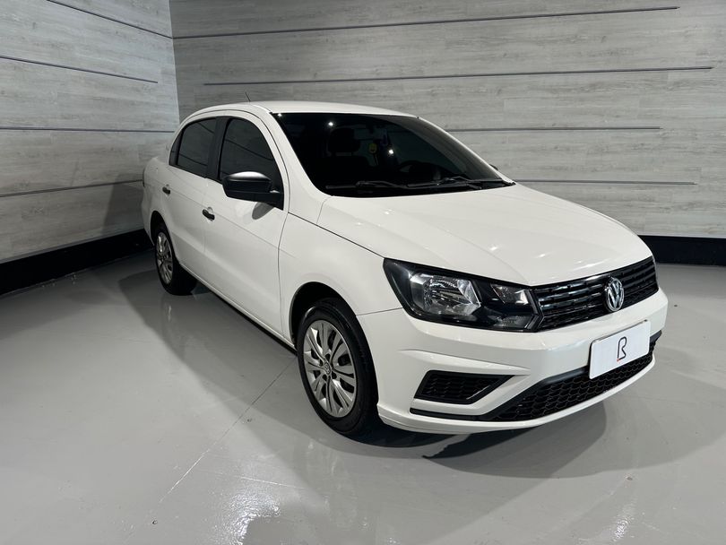 VolksWagen VOYAGE 1.6 MSI Flex 16V 4p Aut.