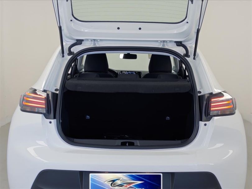 Peugeot 208 Active 1.0 Flex 5p Mec.