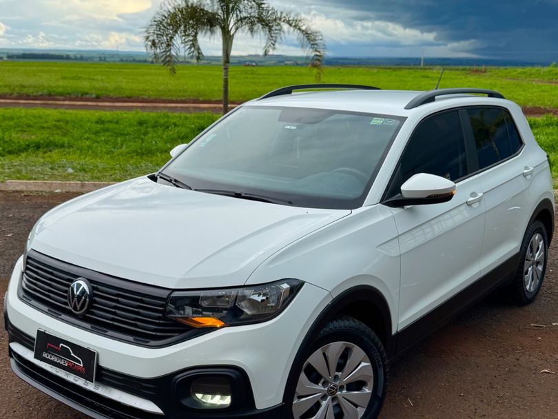 VolksWagen T-Cross Sense 200 TSI 1.0 Flex 5p Aut.