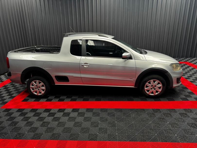 VolksWagen Saveiro Trendline 1.6 T.Flex 8V CE