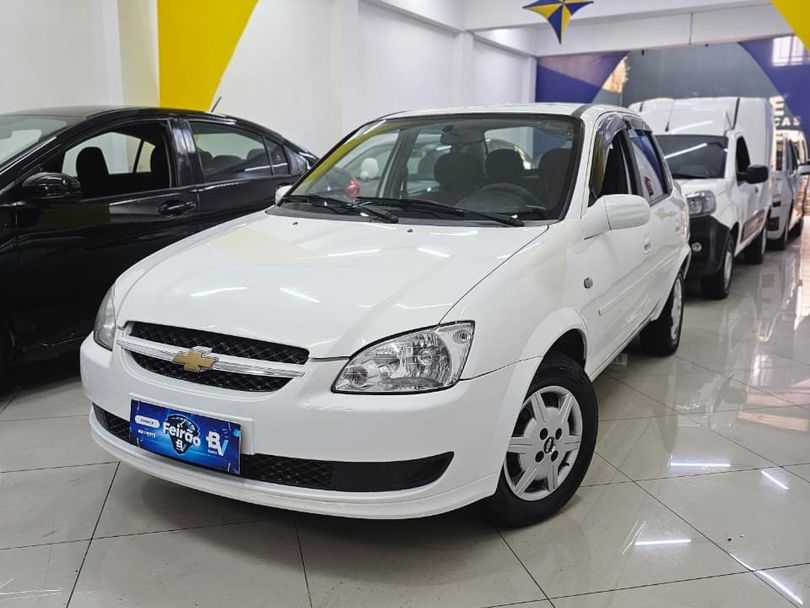 Chevrolet Classic Life/LS 1.0 VHC FlexP. 4p