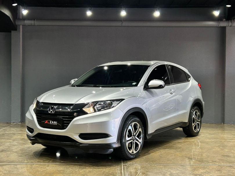 Honda HR-V LX 1.8 Flexone 16V 5p Aut.