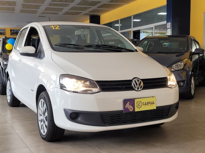VolksWagen Fox 1.6 Mi I MOTION Total Flex 8V 5p