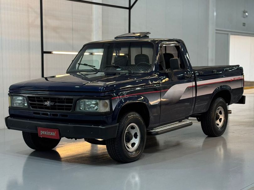 Chevrolet D-20 S / Luxe 3.9/4.0 T.Diesel