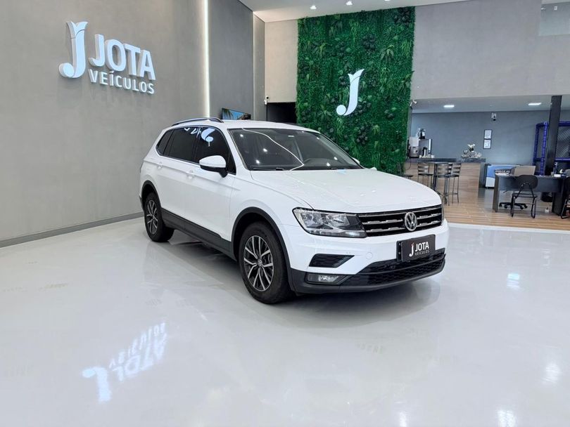 VolksWagen TIGUAN Allspac 250 TSI 1.4 Flex