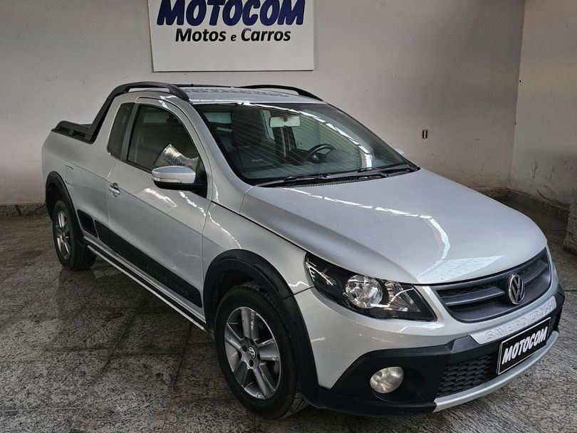 VolksWagen Saveiro CROSS 1.6 Mi Total Flex 8V CE